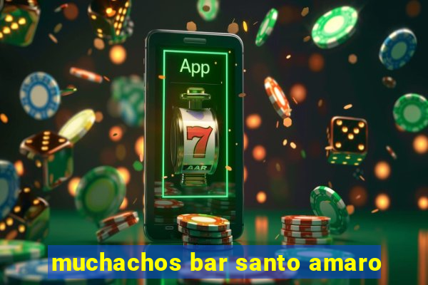 muchachos bar santo amaro